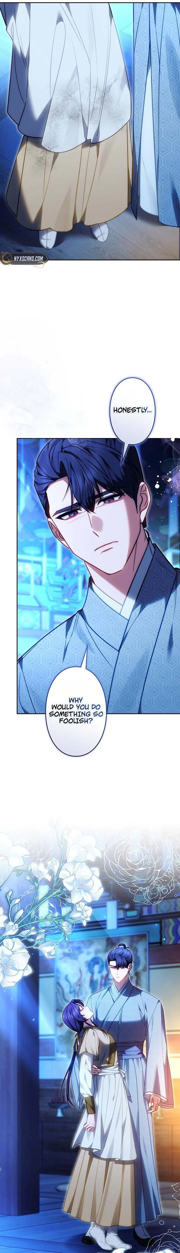 Even if I Fall into the Mud, I Will Bloom Chapter 19 Page 28