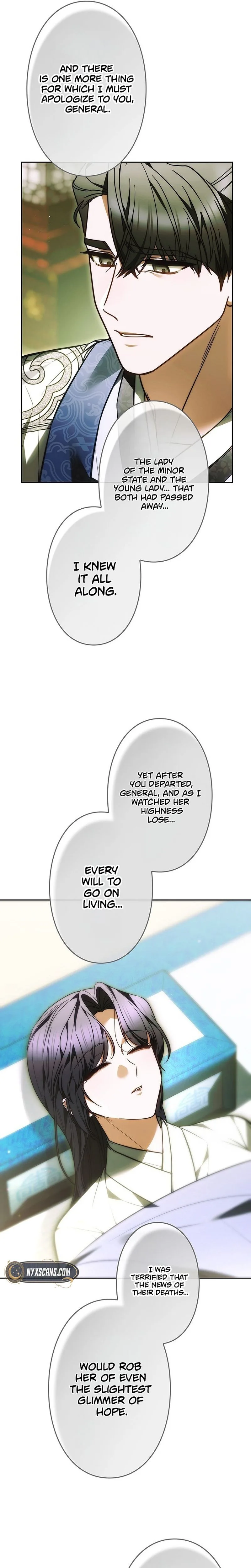Even if I Fall into the Mud, I Will Bloom Chapter 36 Page 10