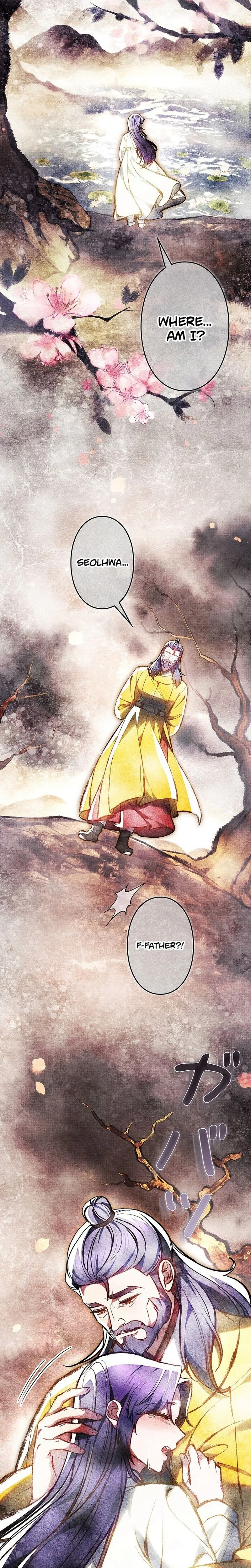 Even if I Fall into the Mud, I Will Bloom Chapter 36 Page 14