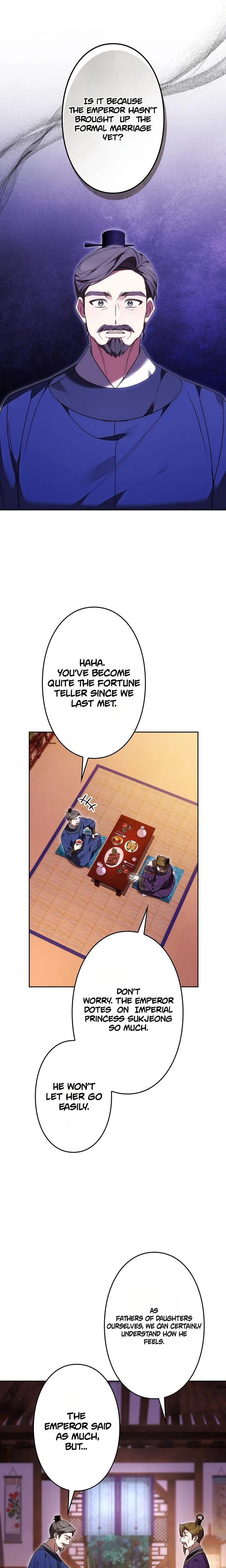 Even if I Fall into the Mud, I Will Bloom Chapter 4 Page 7