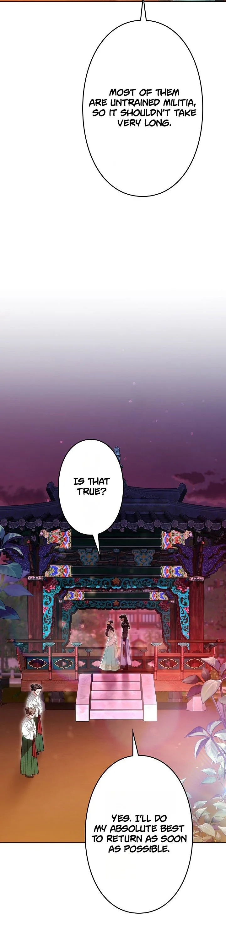Even if I Fall into the Mud, I Will Bloom Chapter 4 Page 12