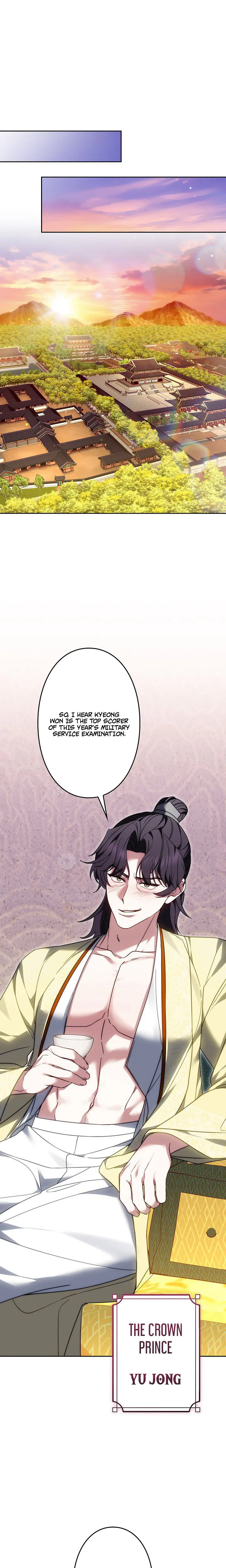 Even if I Fall into the Mud, I Will Bloom Chapter 6 Page 25