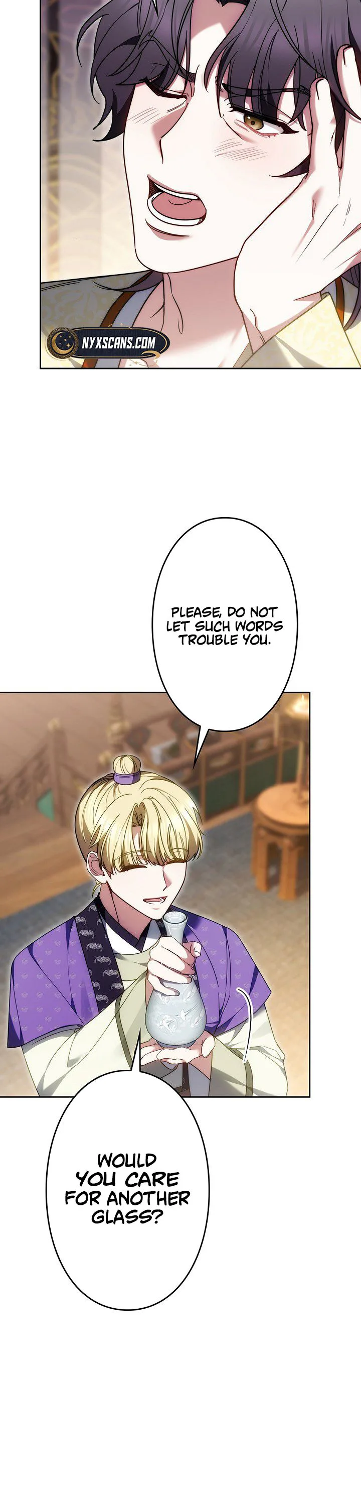 Even if I Fall into the Mud, I Will Bloom Chapter 6 Page 27