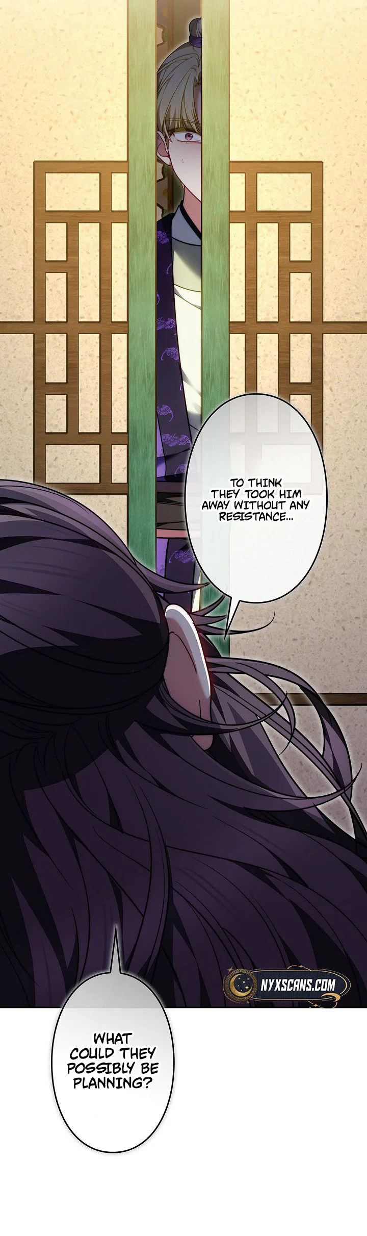 Even if I Fall into the Mud, I Will Bloom Chapter 6 Page 33
