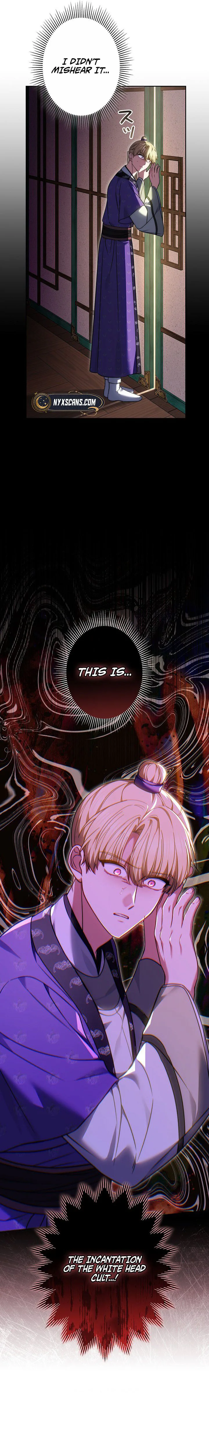 Even if I Fall into the Mud, I Will Bloom Chapter 6 Page 34