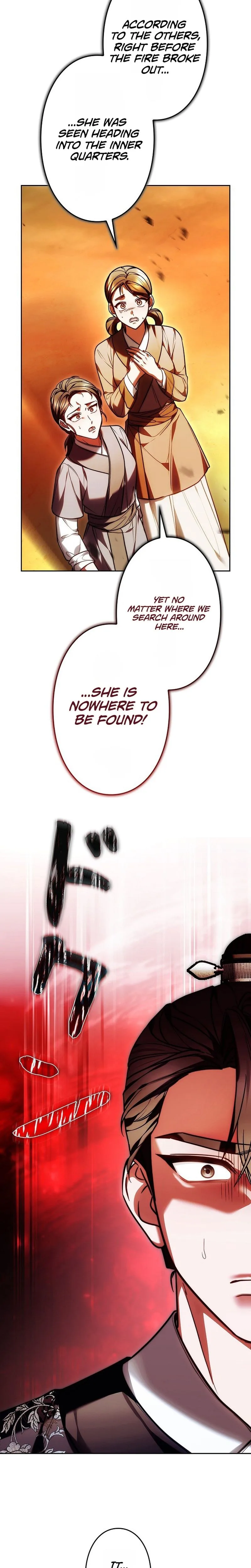 Even if I Fall into the Mud, I Will Bloom Chapter 34 Page 11