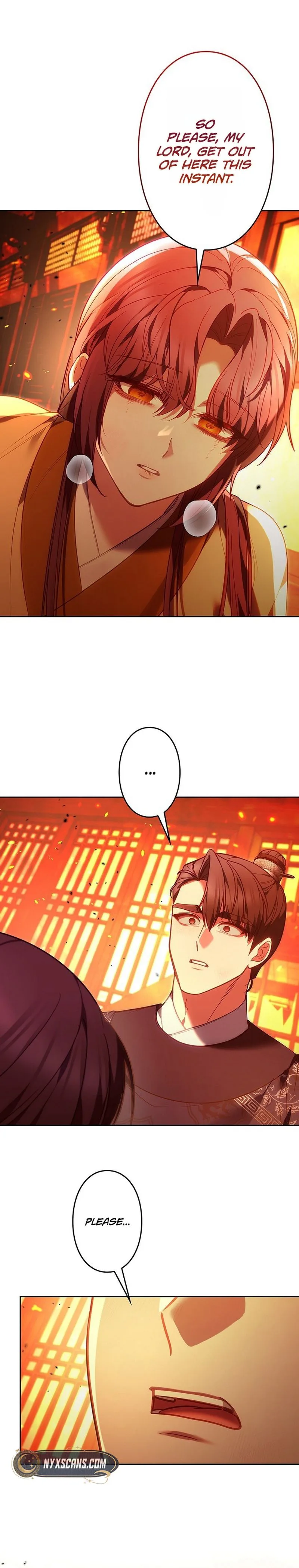 Even if I Fall into the Mud, I Will Bloom Chapter 34 Page 21