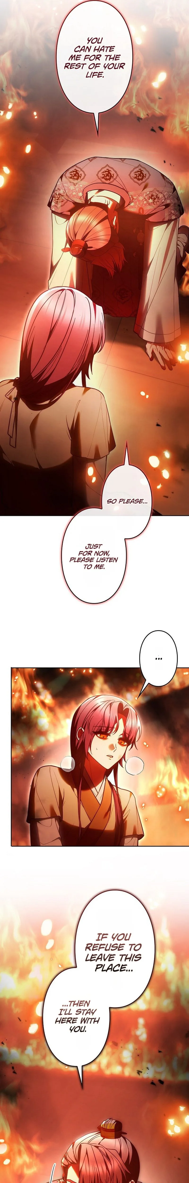 Even if I Fall into the Mud, I Will Bloom Chapter 34 Page 25