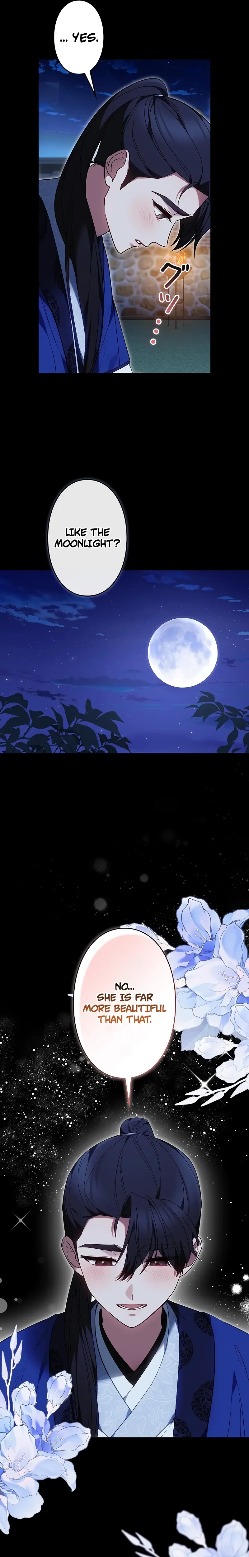 Even if I Fall into the Mud, I Will Bloom Chapter 3 Page 13
