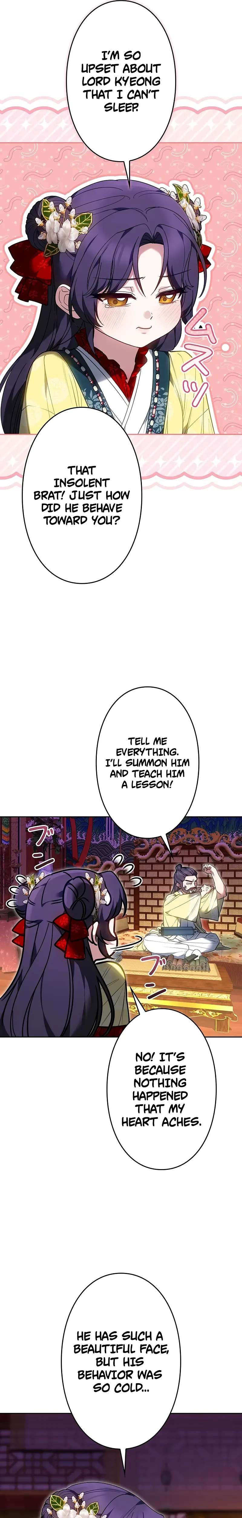 Even if I Fall into the Mud, I Will Bloom Chapter 3 Page 16