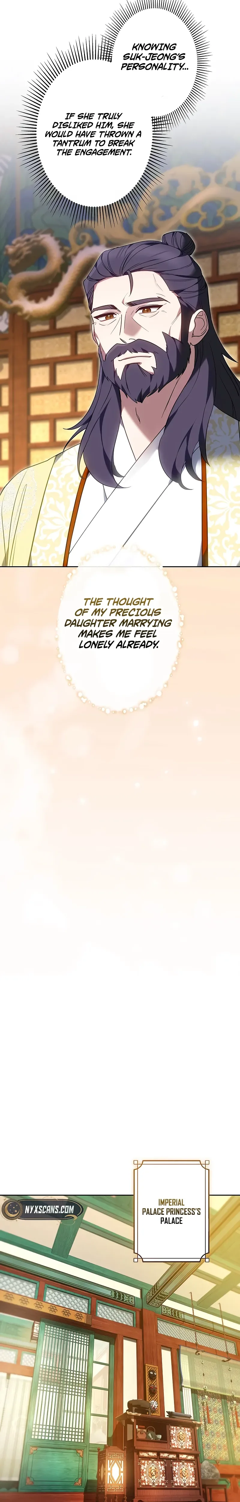 Even if I Fall into the Mud, I Will Bloom Chapter 3 Page 20
