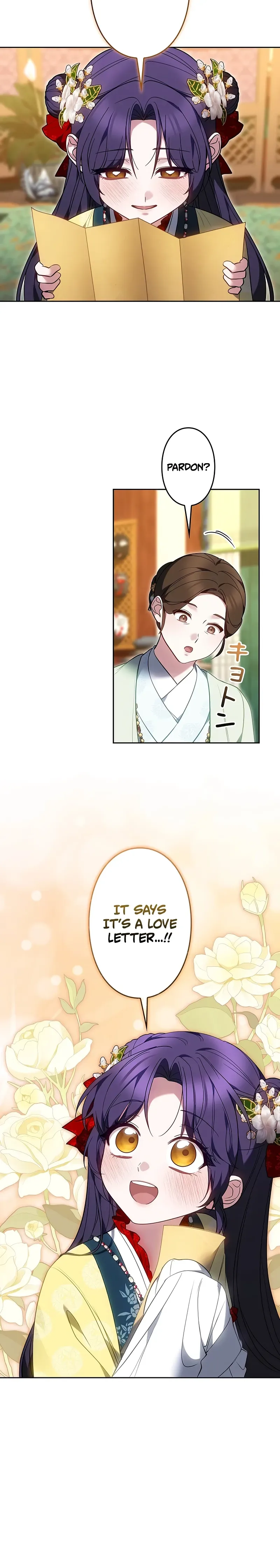 Even if I Fall into the Mud, I Will Bloom Chapter 3 Page 24