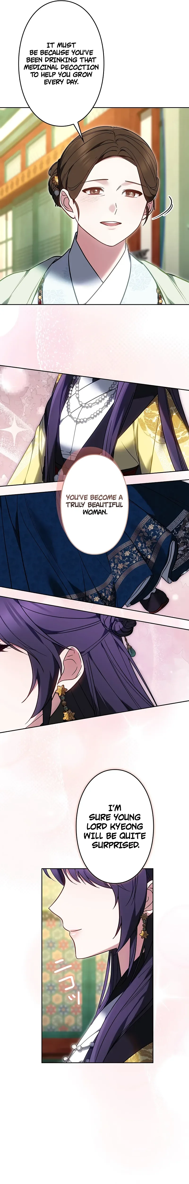 Even if I Fall into the Mud, I Will Bloom Chapter 3 Page 28