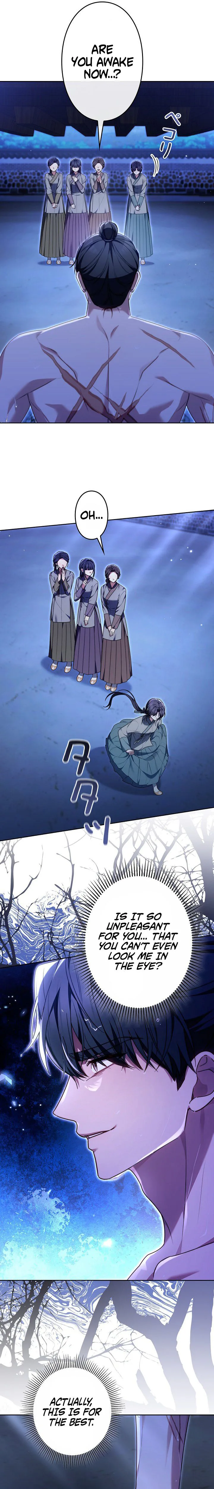 Even if I Fall into the Mud, I Will Bloom Chapter 14 Page 13