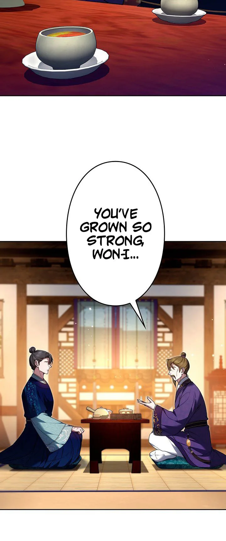 Even if I Fall into the Mud, I Will Bloom Chapter 14 Page 15