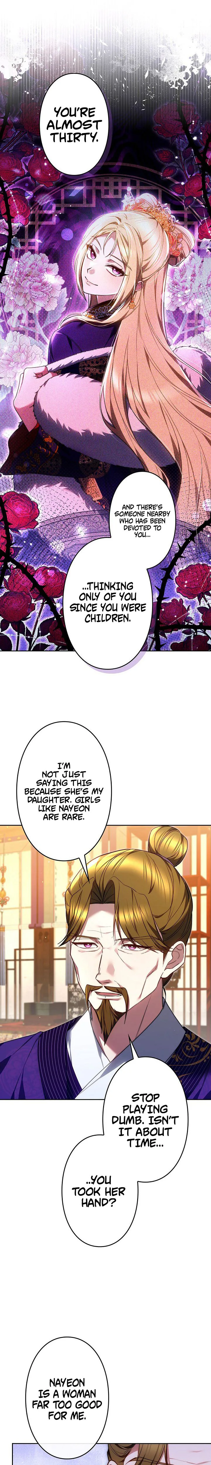 Even if I Fall into the Mud, I Will Bloom Chapter 14 Page 19