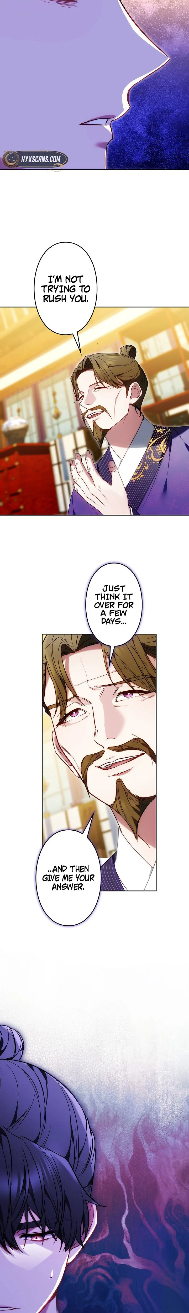 Even if I Fall into the Mud, I Will Bloom Chapter 14 Page 23