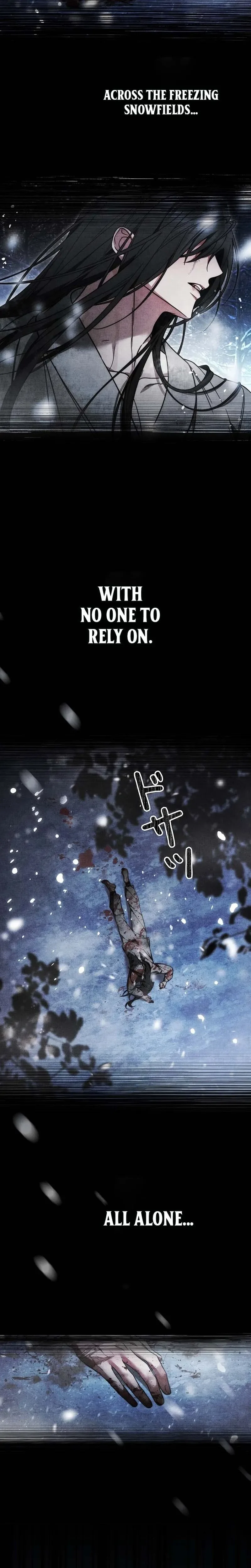 Even if I Fall into the Mud, I Will Bloom Chapter 1 Page 7