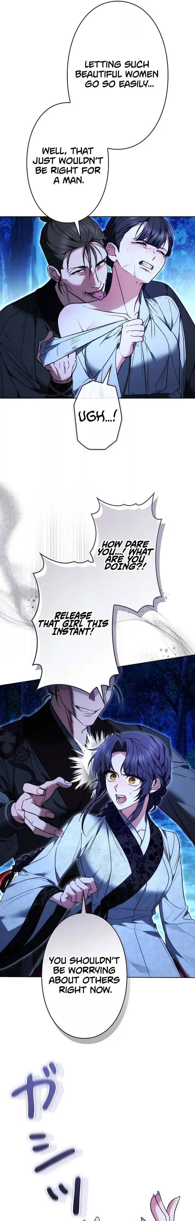 Even if I Fall into the Mud, I Will Bloom Chapter 1 Page 13