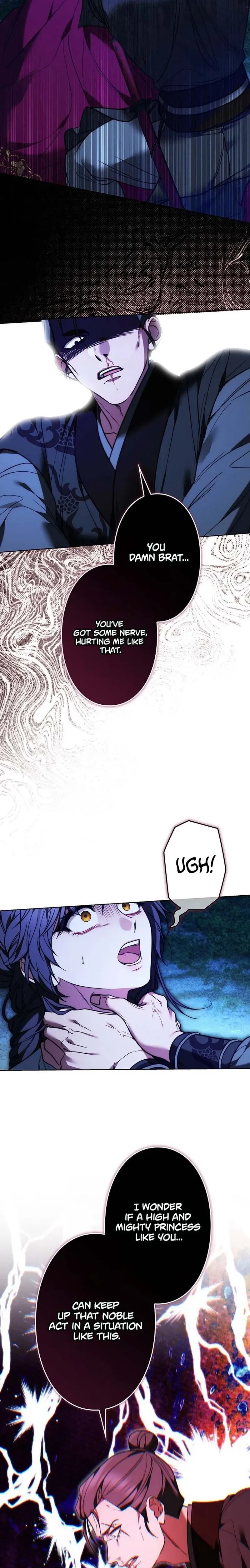 Even if I Fall into the Mud, I Will Bloom Chapter 1 Page 19