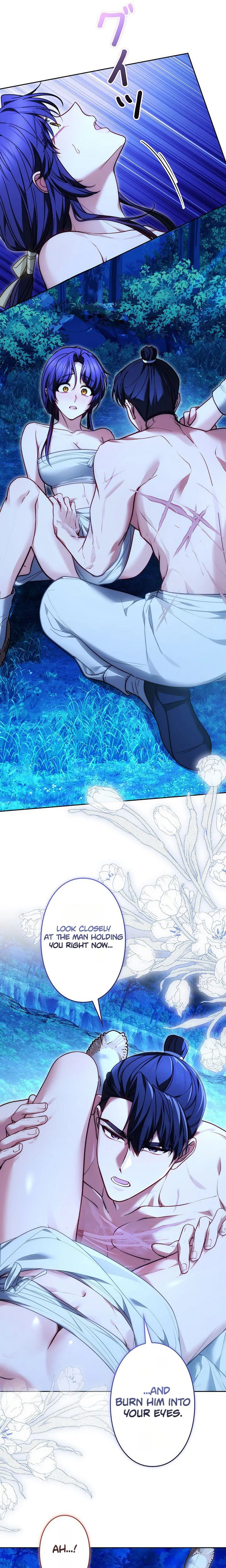 Even if I Fall into the Mud, I Will Bloom Chapter 21 Page 7