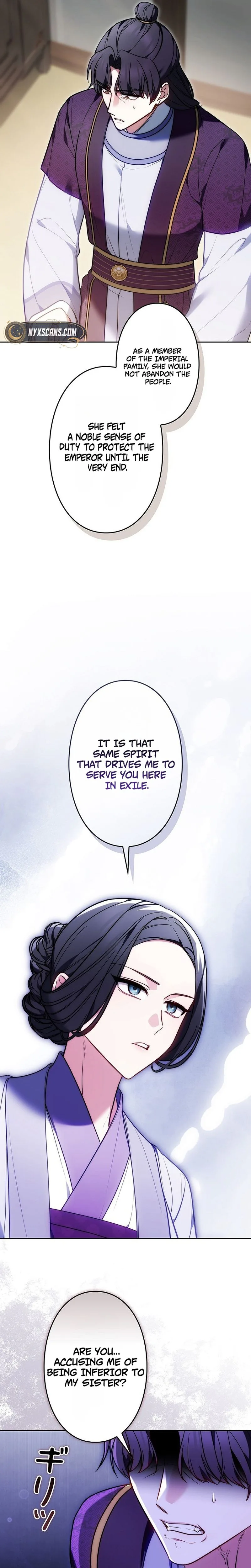 Even if I Fall into the Mud, I Will Bloom Chapter 27 Page 16