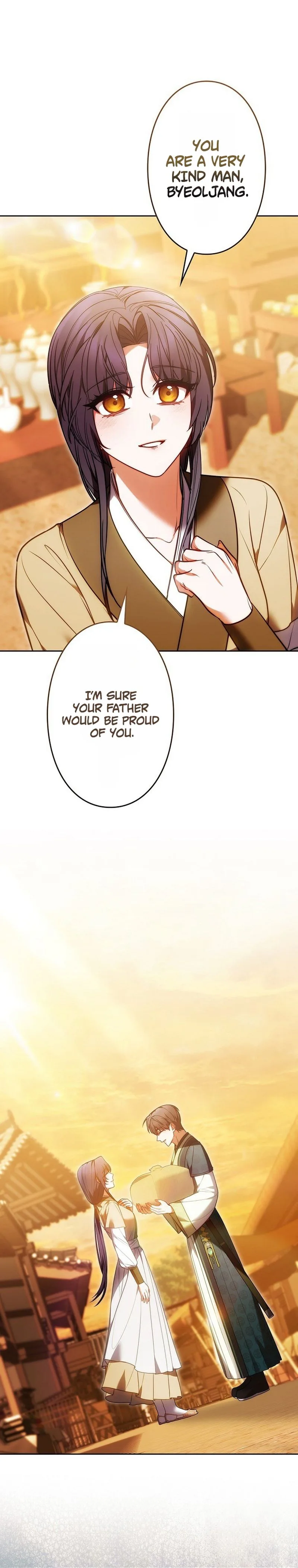 Even if I Fall into the Mud, I Will Bloom Chapter 27 Page 33