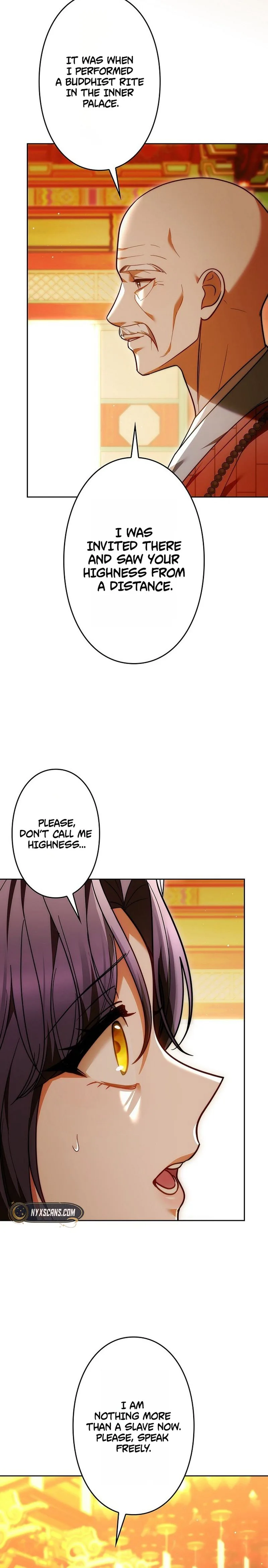 Even if I Fall into the Mud, I Will Bloom Chapter 22 Page 18