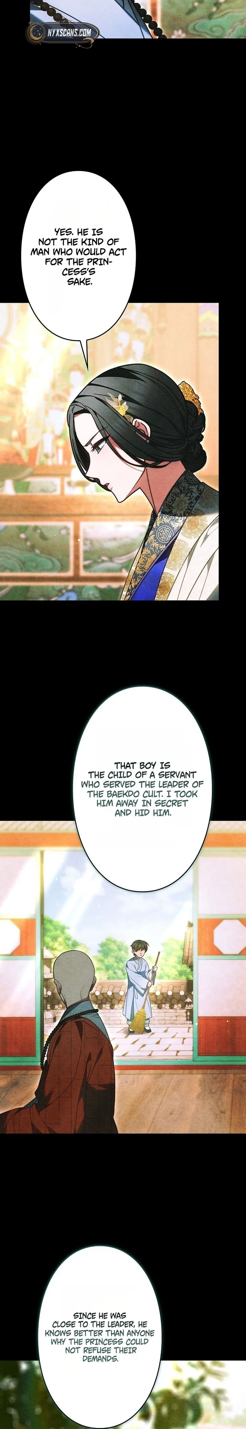 Even if I Fall into the Mud, I Will Bloom Chapter 22 Page 24