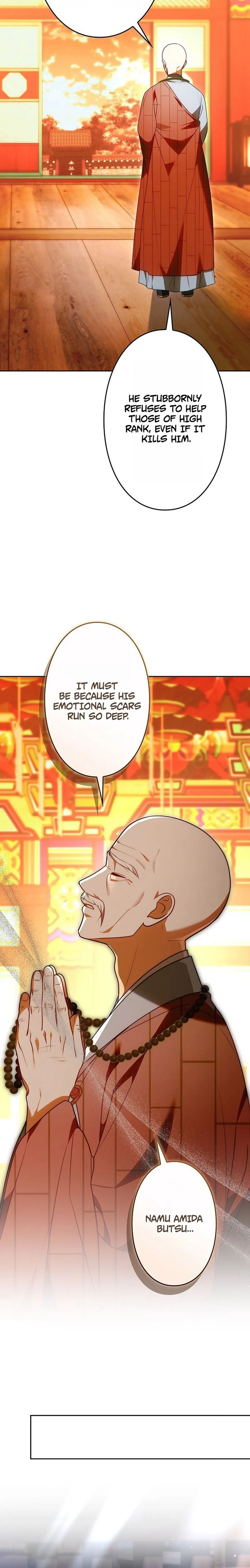 Even if I Fall into the Mud, I Will Bloom Chapter 22 Page 26