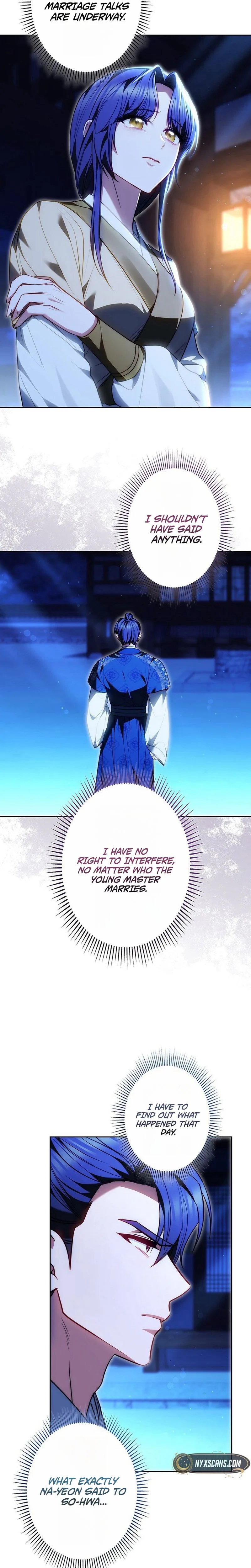 Even if I Fall into the Mud, I Will Bloom Chapter 25 Page 7