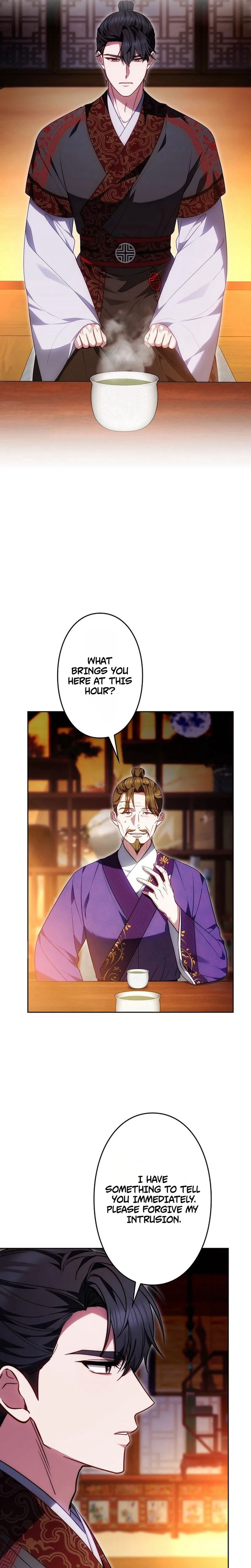 Even if I Fall into the Mud, I Will Bloom Chapter 25 Page 19