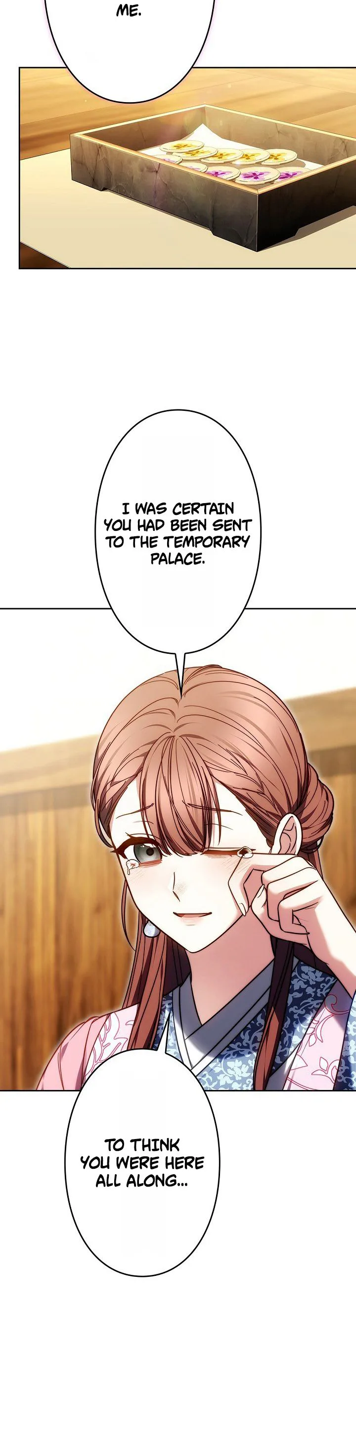 Even if I Fall into the Mud, I Will Bloom Chapter 17 Page 21