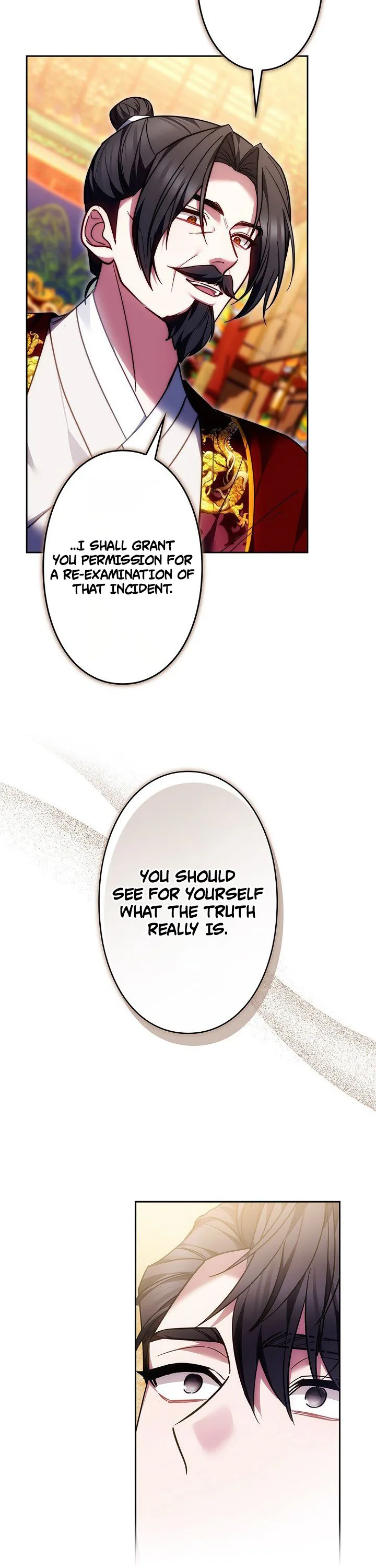 Even if I Fall into the Mud, I Will Bloom Chapter 17 Page 33