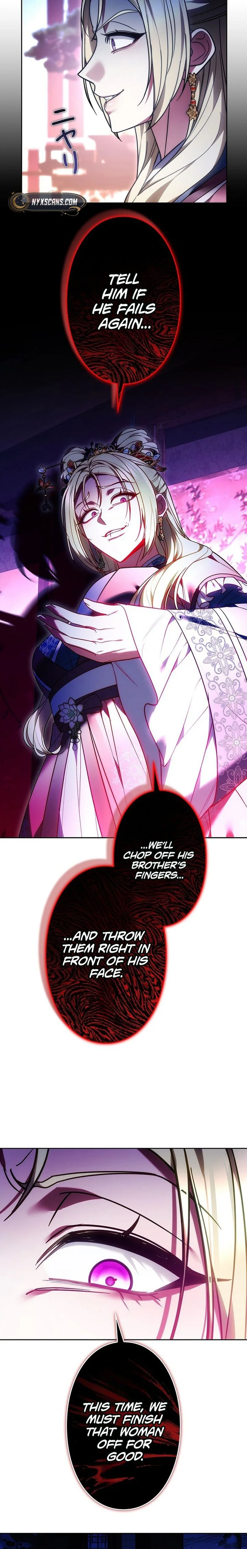 Even if I Fall into the Mud, I Will Bloom Chapter 33 Page 8