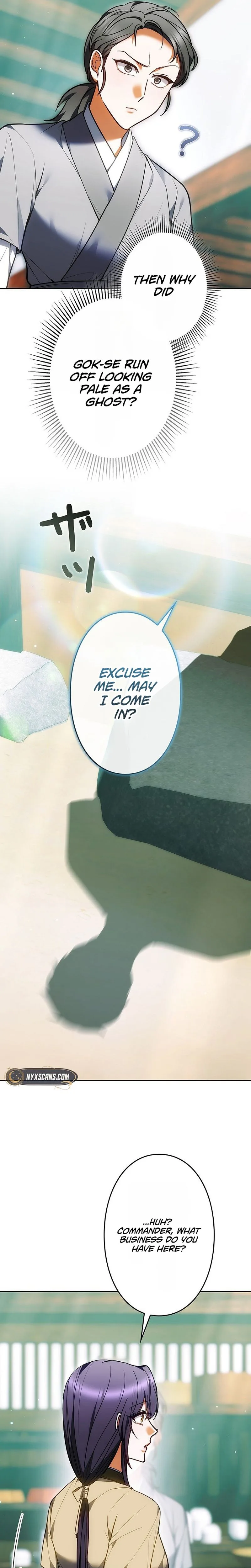 Even if I Fall into the Mud, I Will Bloom Chapter 33 Page 16