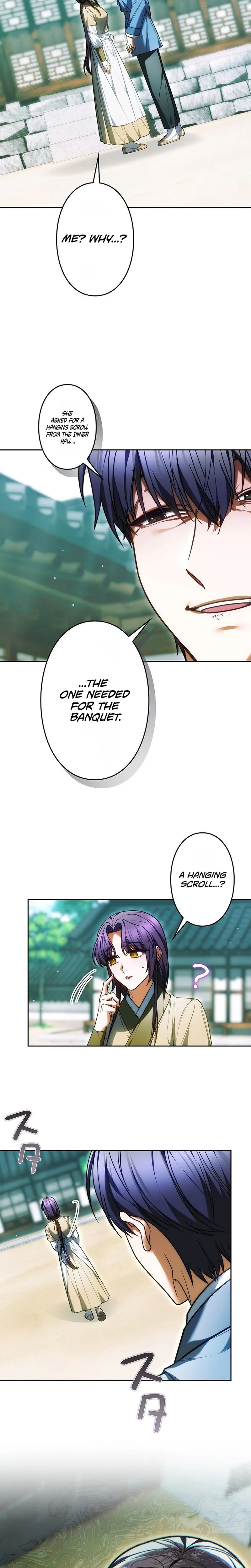 Even if I Fall into the Mud, I Will Bloom Chapter 33 Page 23