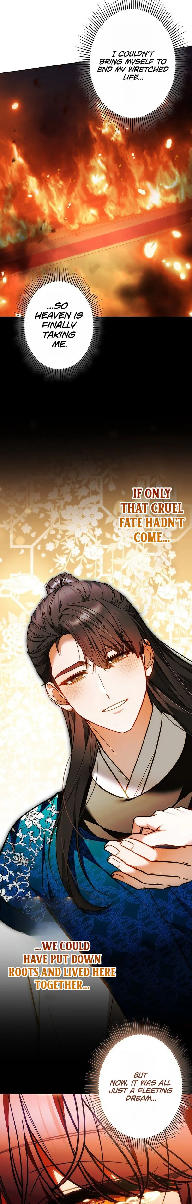 Even if I Fall into the Mud, I Will Bloom Chapter 33 Page 29