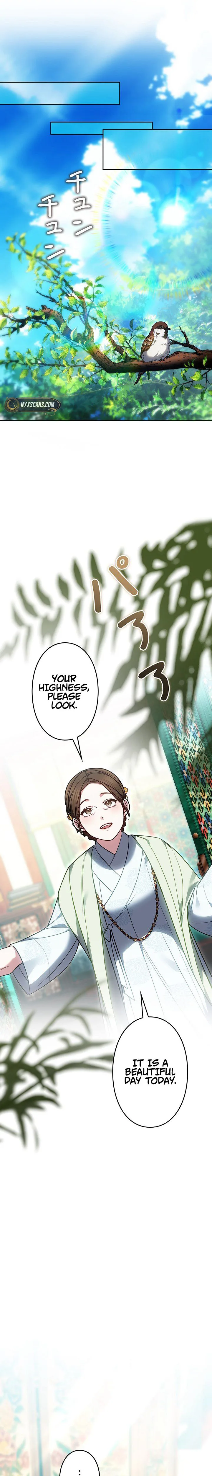 Even if I Fall into the Mud, I Will Bloom Chapter 9 Page 10