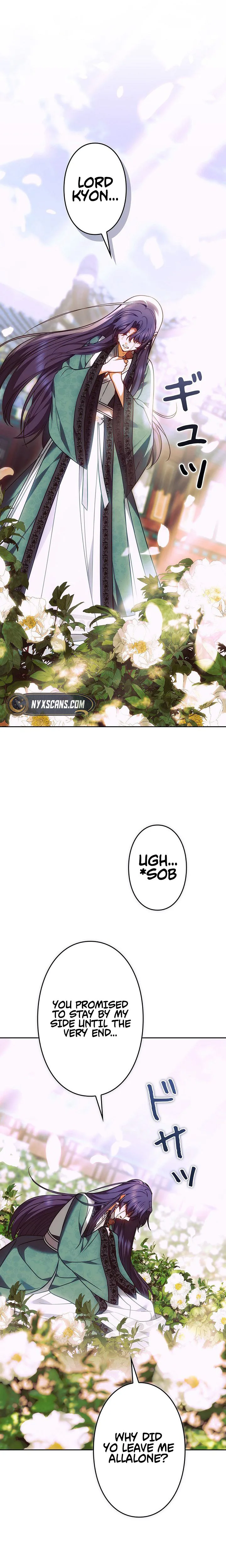 Even if I Fall into the Mud, I Will Bloom Chapter 9 Page 19