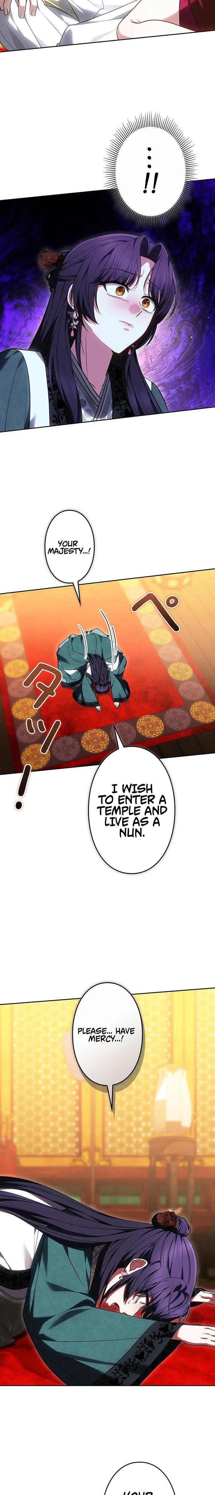 Even if I Fall into the Mud, I Will Bloom Chapter 9 Page 26