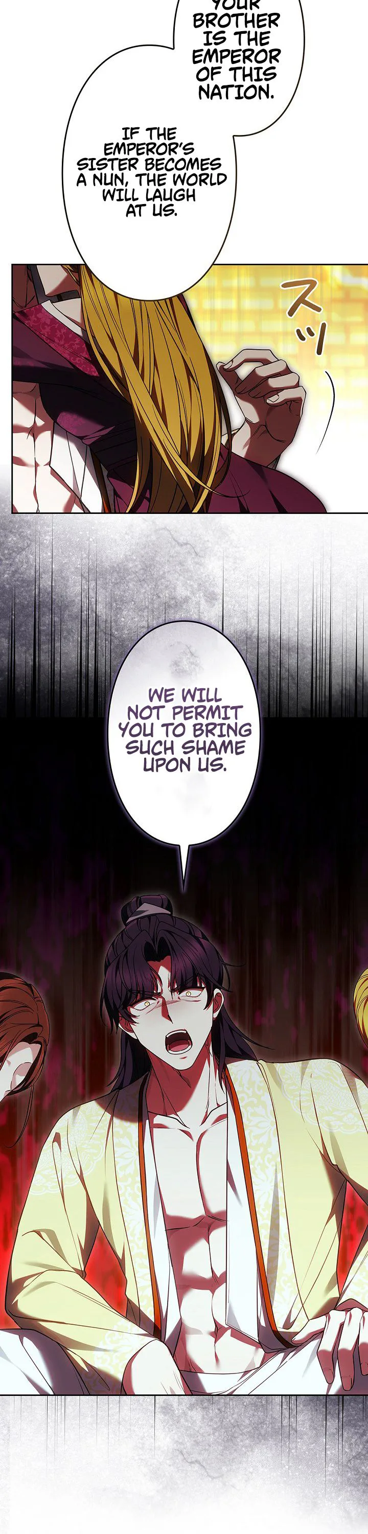 Even if I Fall into the Mud, I Will Bloom Chapter 9 Page 27
