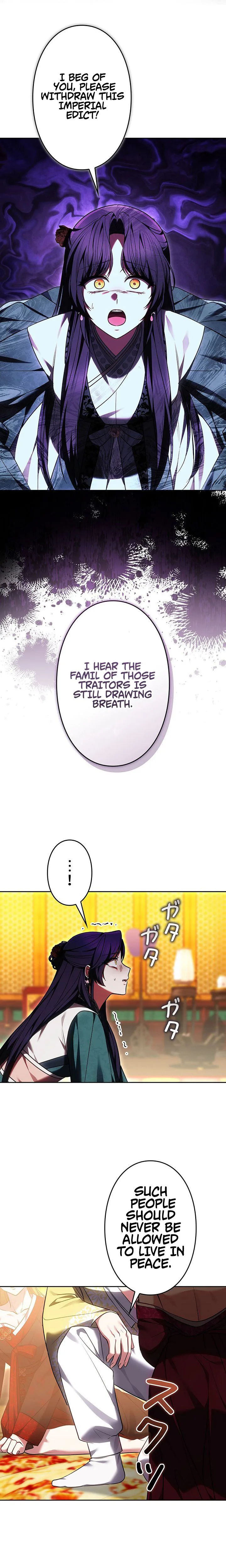 Even if I Fall into the Mud, I Will Bloom Chapter 9 Page 28