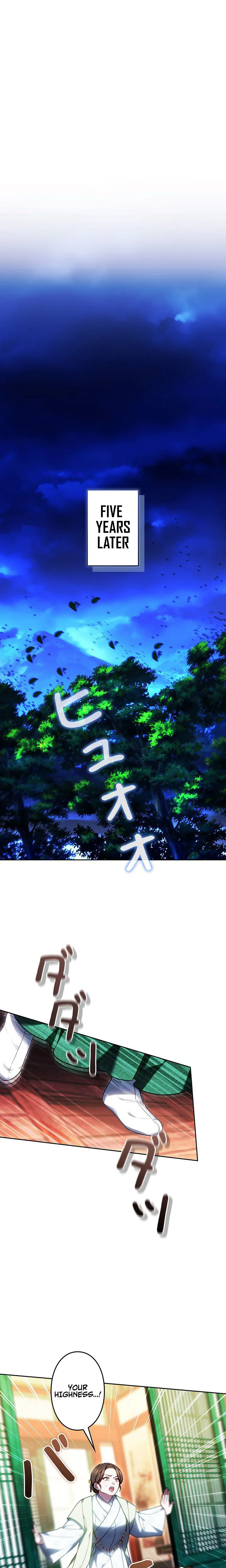 Even if I Fall into the Mud, I Will Bloom Chapter 9 Page 37