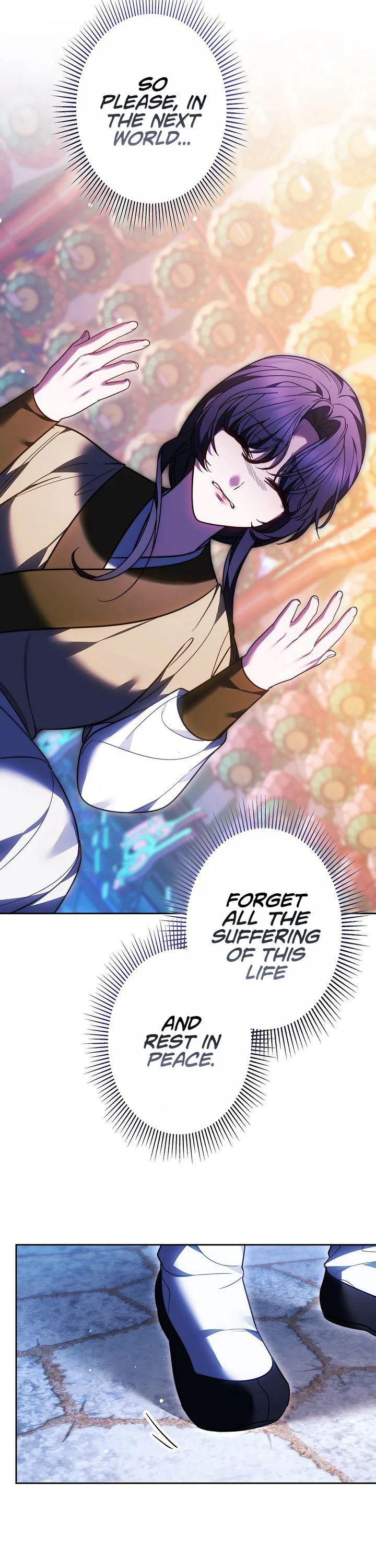Even if I Fall into the Mud, I Will Bloom Chapter 18 Page 24