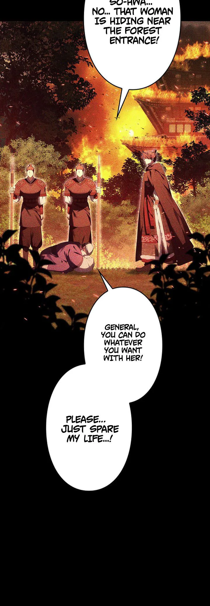 Even if I Fall into the Mud, I Will Bloom Chapter 11 Page 21