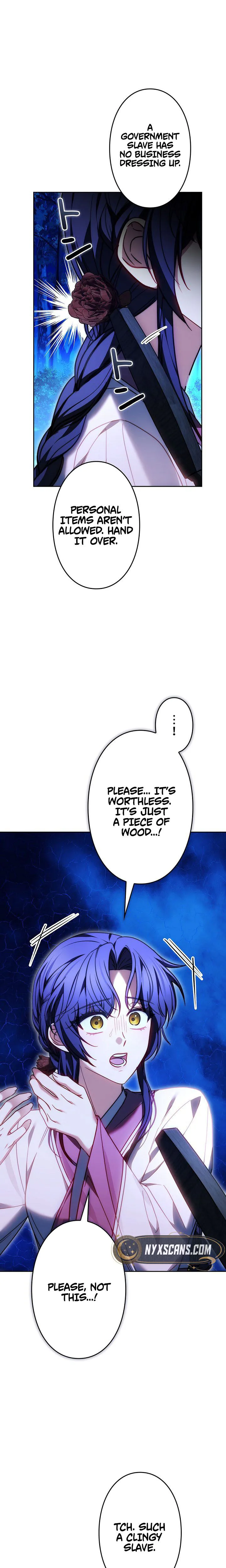 Even if I Fall into the Mud, I Will Bloom Chapter 11 Page 31