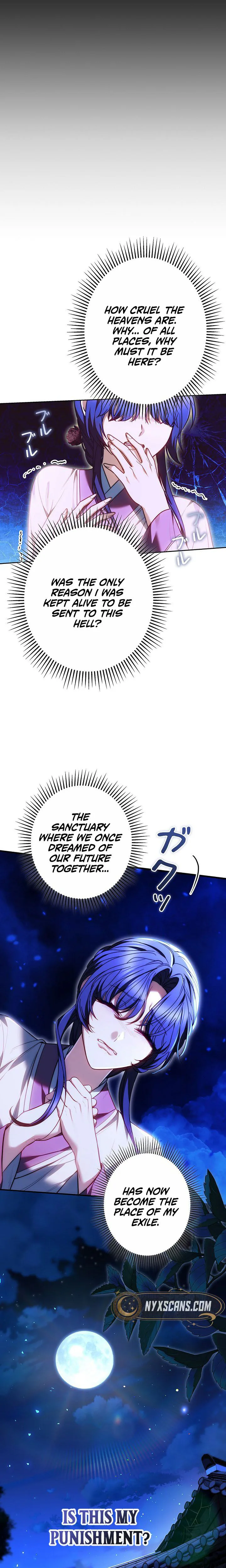 Even if I Fall into the Mud, I Will Bloom Chapter 11 Page 37