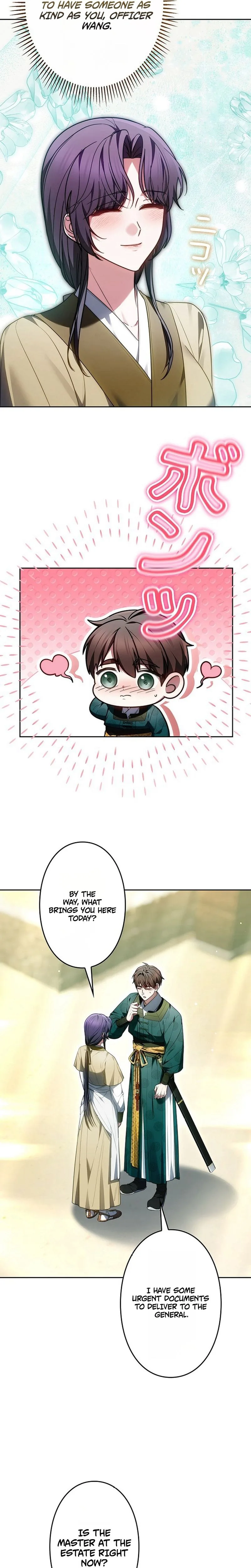 Even if I Fall into the Mud, I Will Bloom Chapter 24 Page 10