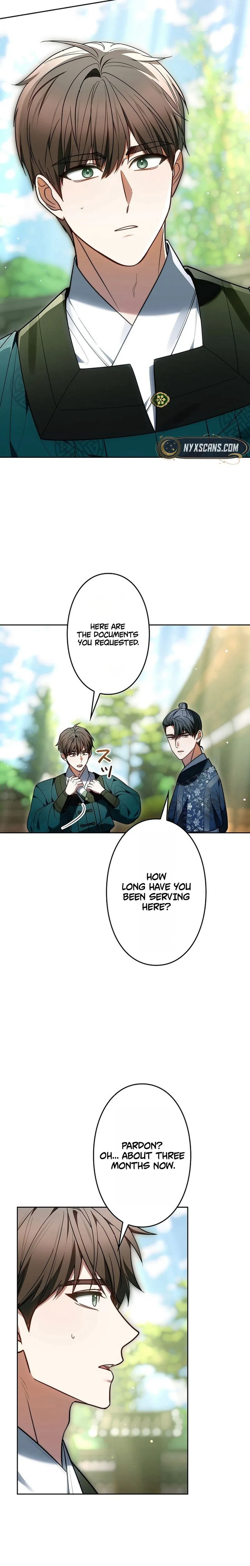Even if I Fall into the Mud, I Will Bloom Chapter 24 Page 14